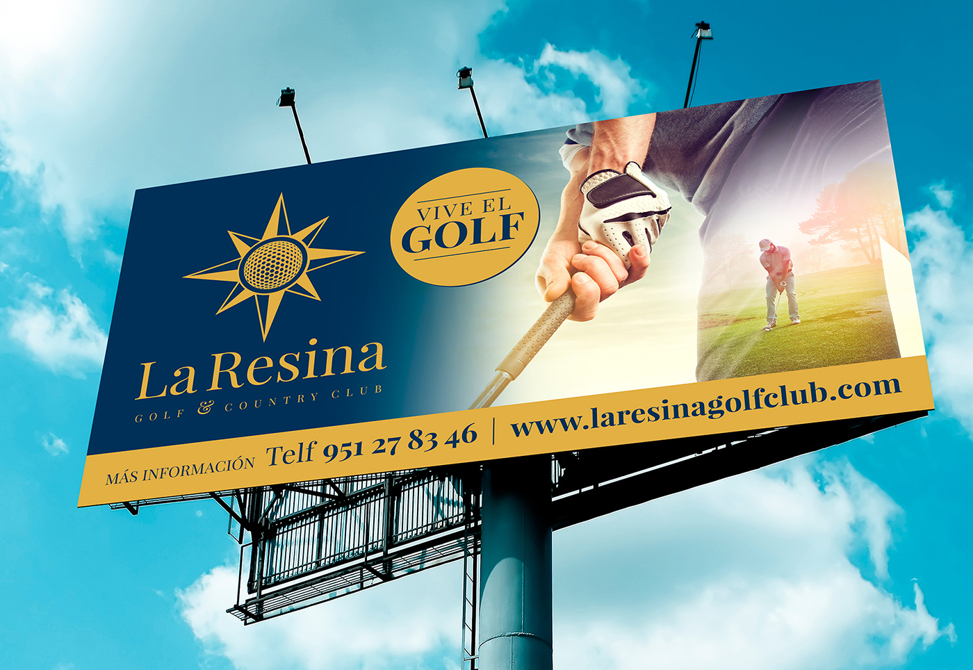 Imagen del proyecto La Resina