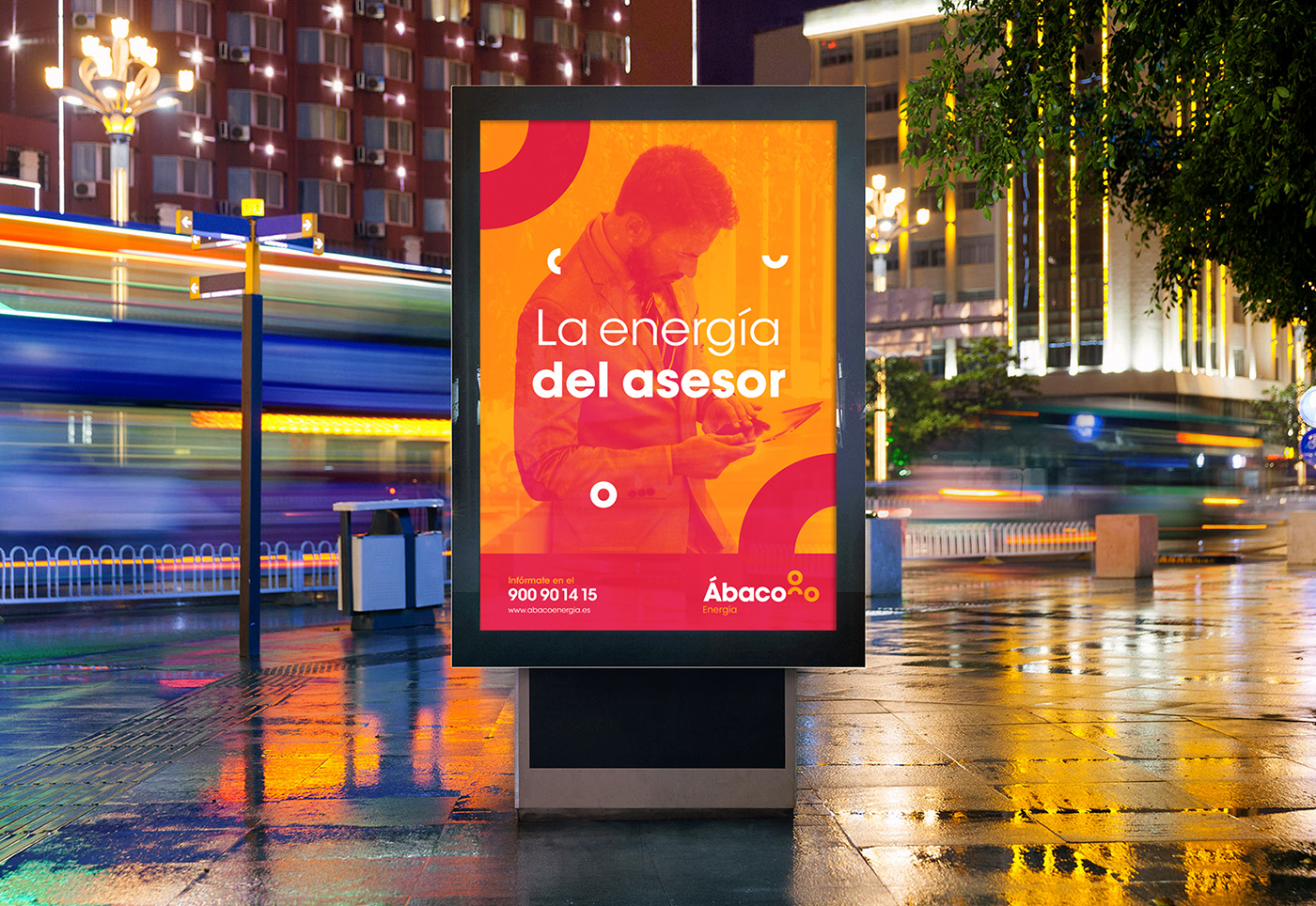 Imagen del proyecto Ábaco Energía