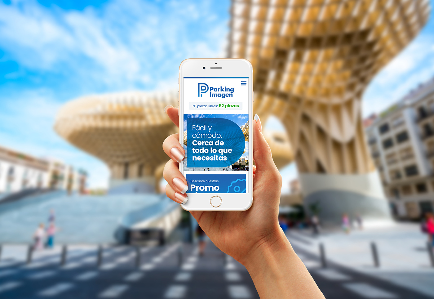 Imagen del proyecto Parking Imagen