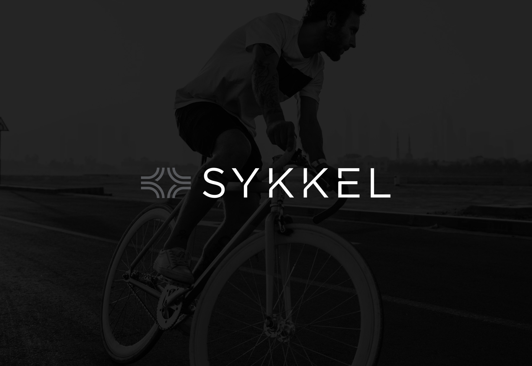 Identidad Corporativa Sykkel