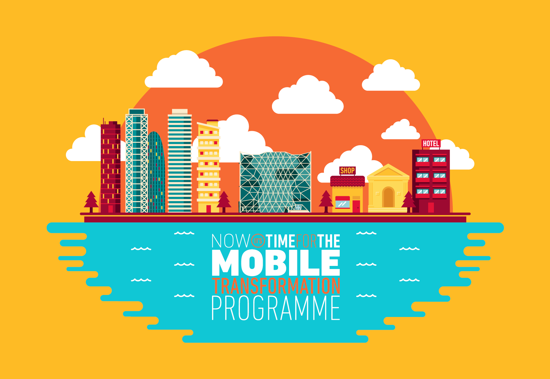 Imagen del proyecto Mobile World Capital Barcelona