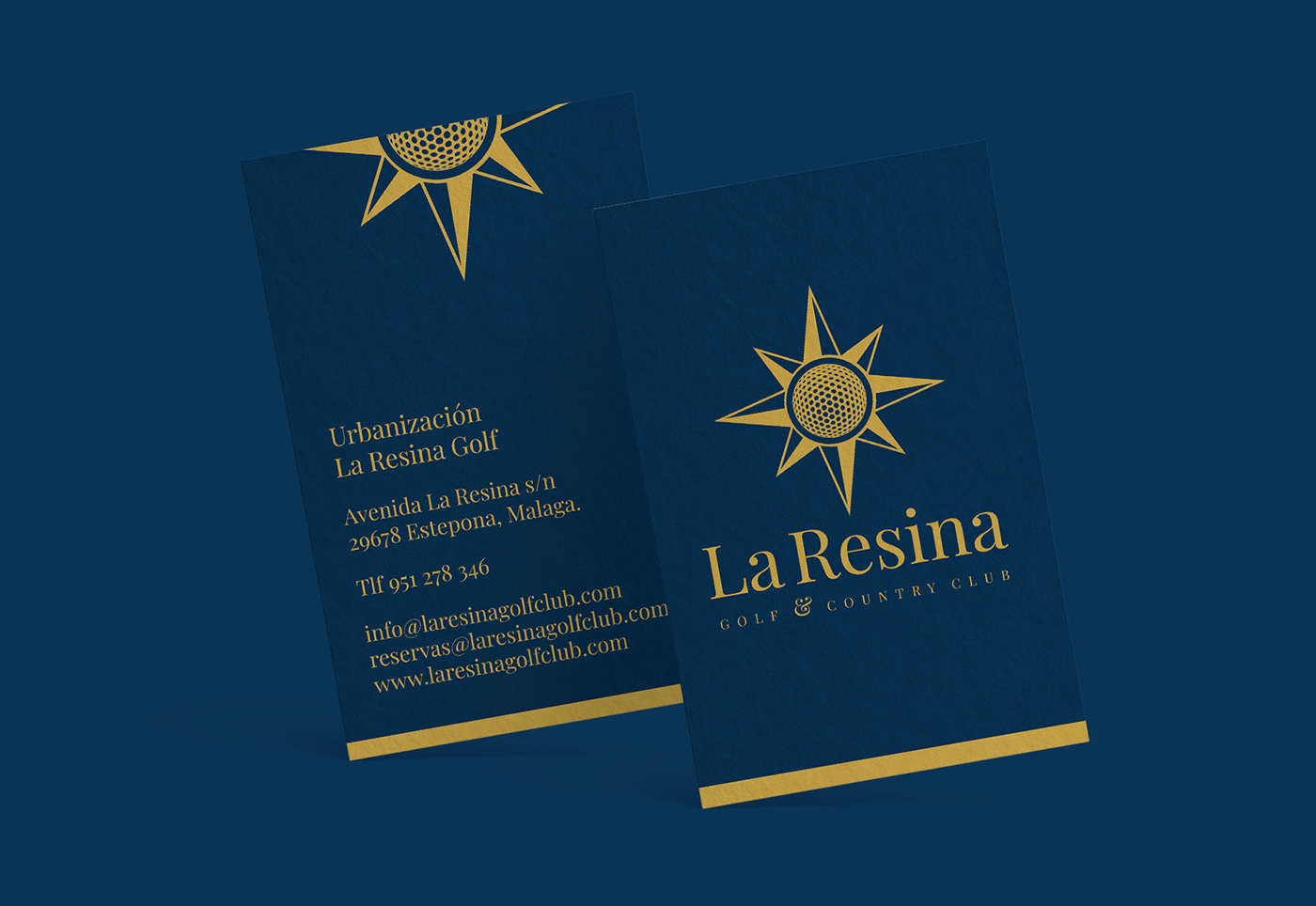 Imagen del proyecto La Resina