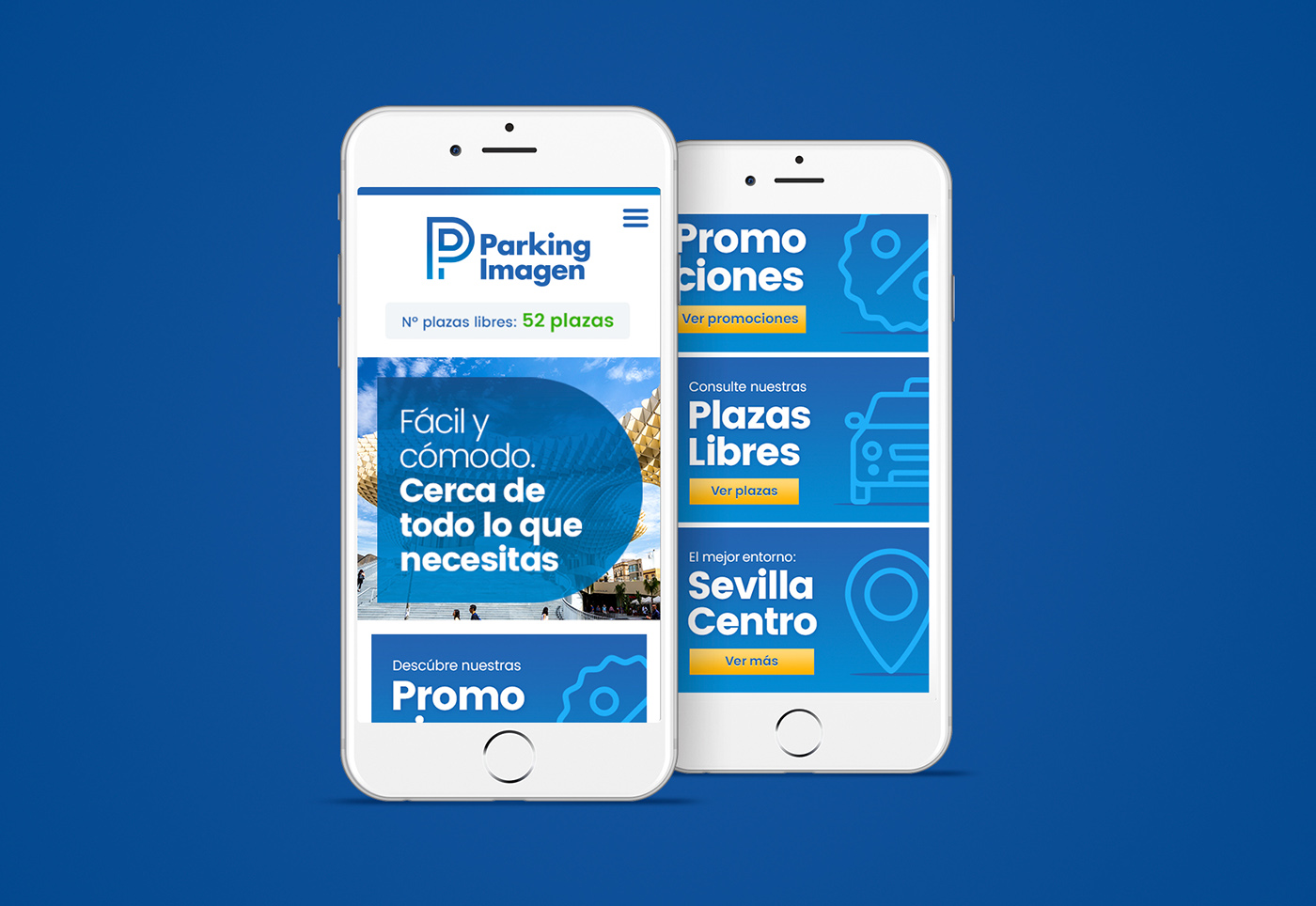 Imagen del proyecto Parking Imagen